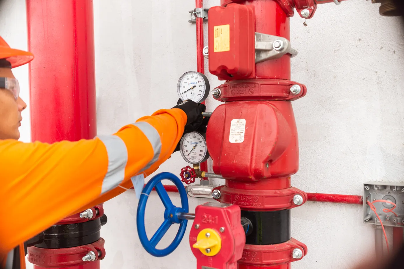 Protección Industrial