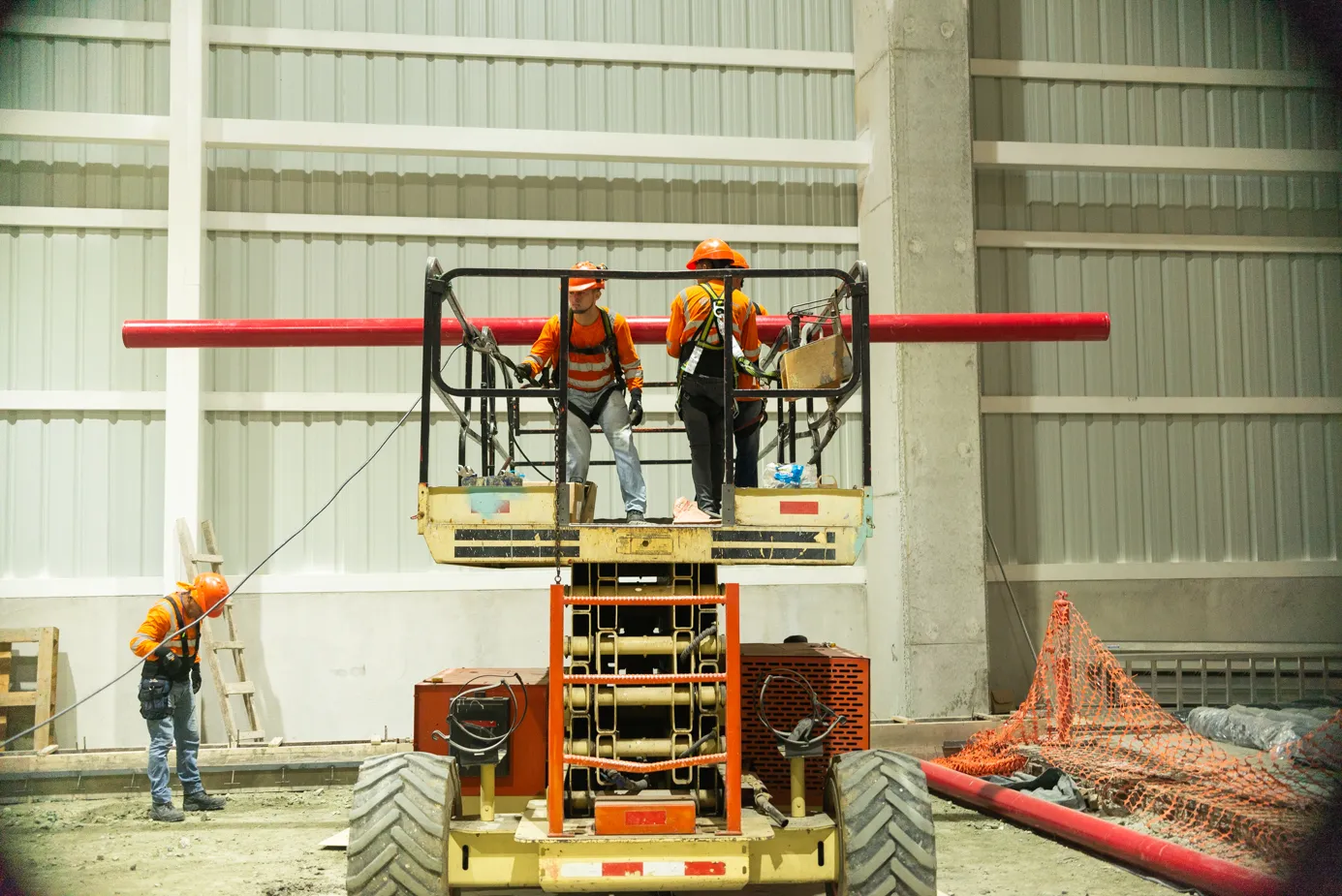 Rociadores Certificados