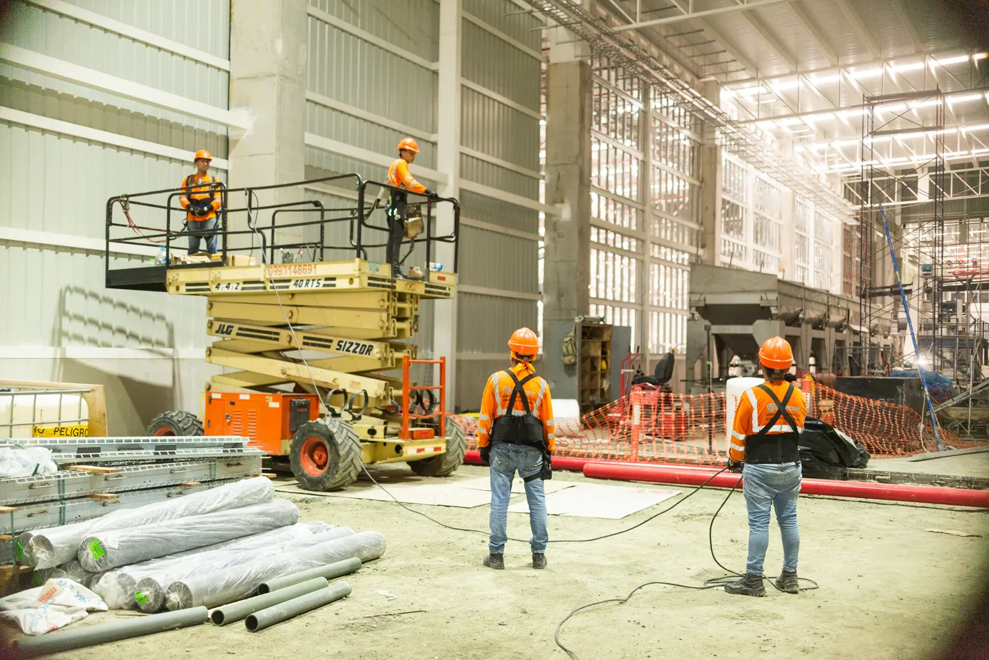 Instalación Profesional